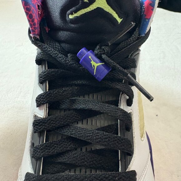 Nike AirJordan 5 Retro Alternate BelAir Sneakers DB3335-100 Multi-Color Mens9.5 main image 13